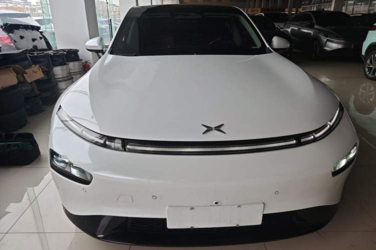 Used XPeng P7 2020 586E Front