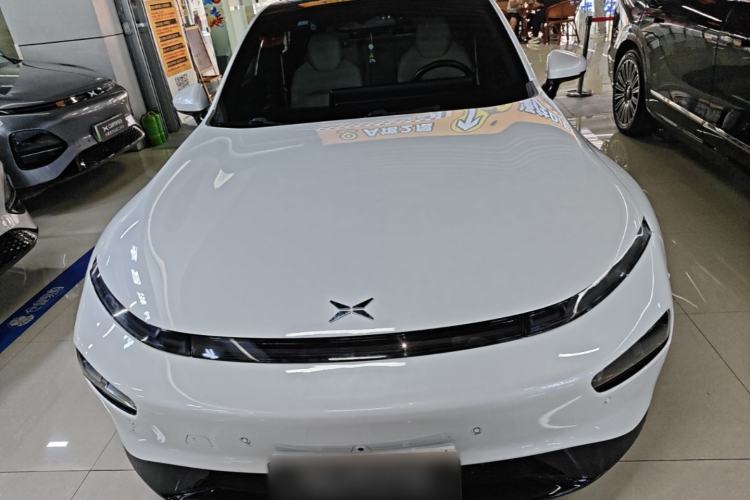 Used XPeng P7 2020 670E Front