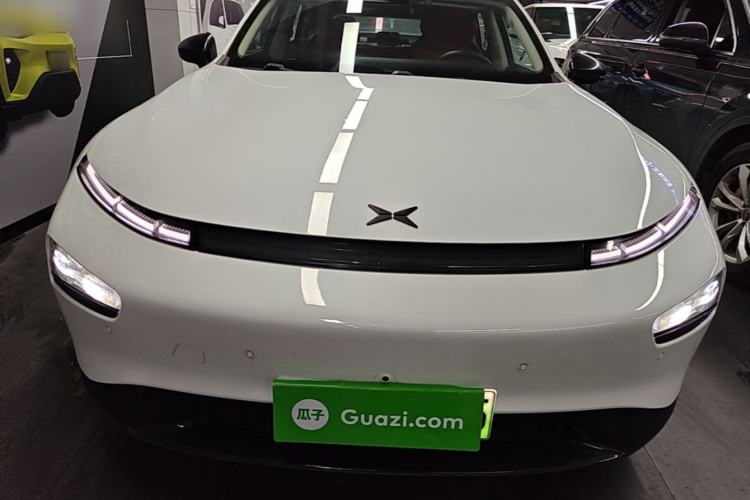 Used XPeng P7 2020 586N Front