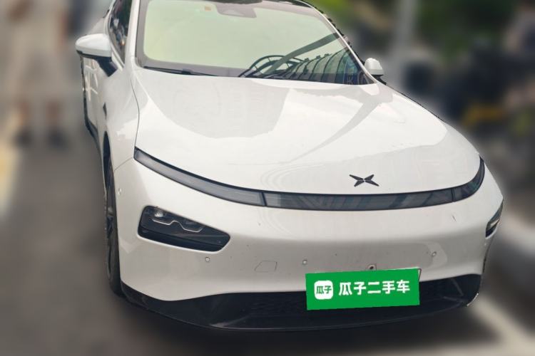 Used XPeng P7 2020 706G Front