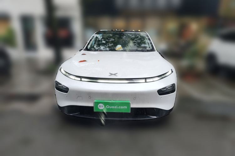 Used XPeng P7  Front