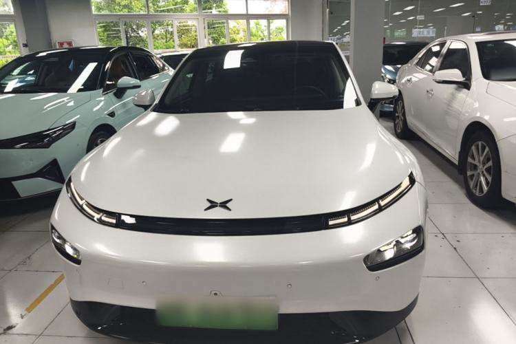 Used XPeng P7 2020 670N Front