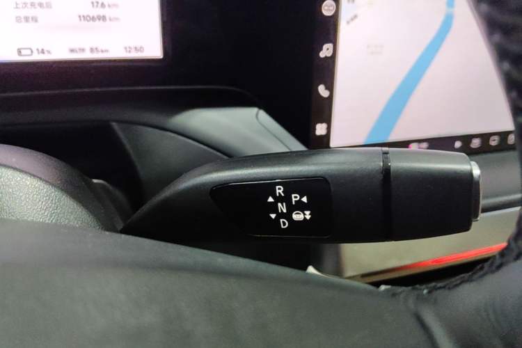 Used XPeng P7 2020 Rear-Drive Long-Range Smart Drive Version Gear Lever