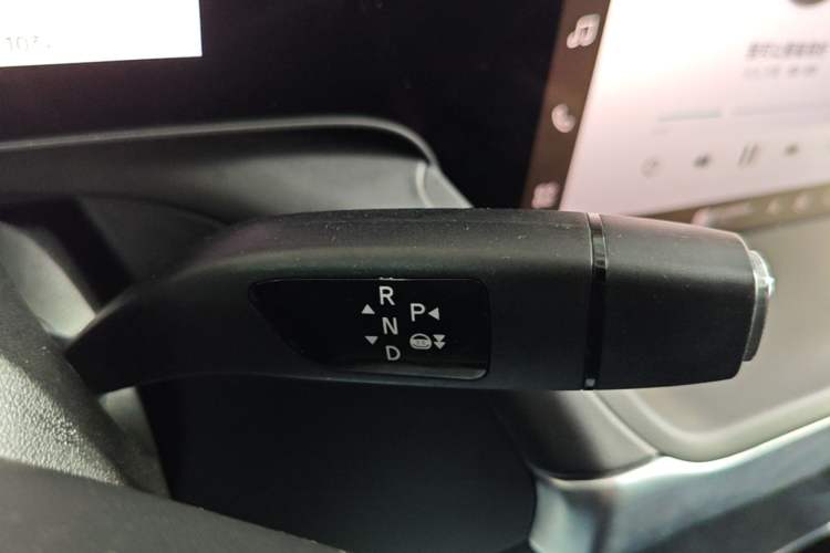 Used XPeng P7 2020 Rear-Drive Long-Range Smart Drive Version Gear Lever