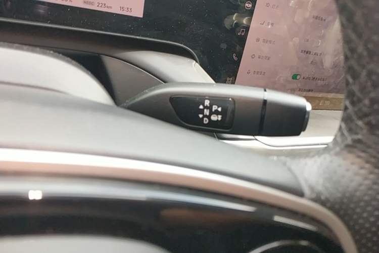 Used XPeng P7 2020 670E Gear Lever