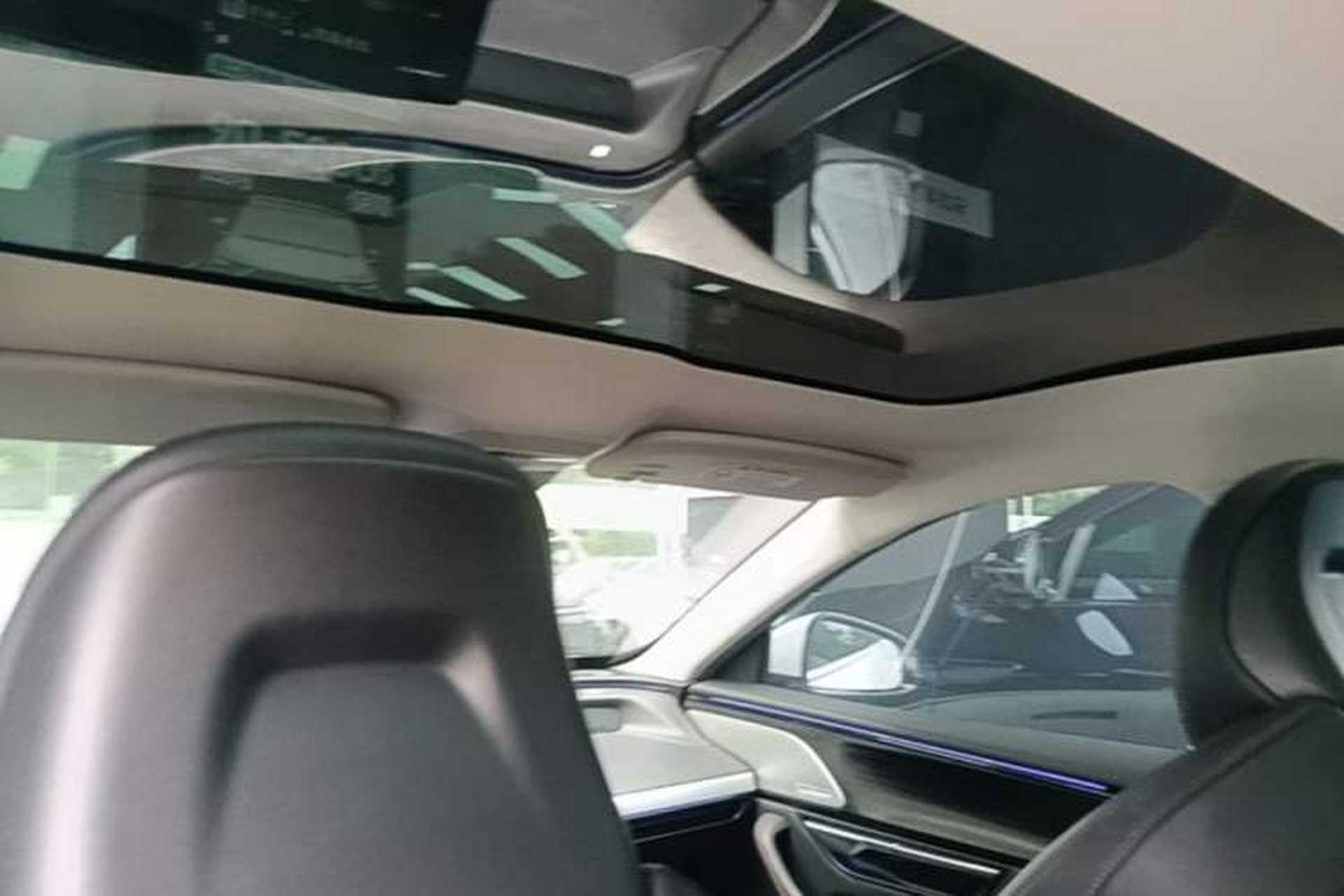 Used XPeng P7 2020 670N Headliner