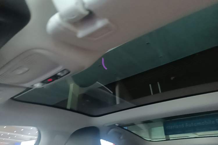 Used XPeng P7 2020 670E Headliner