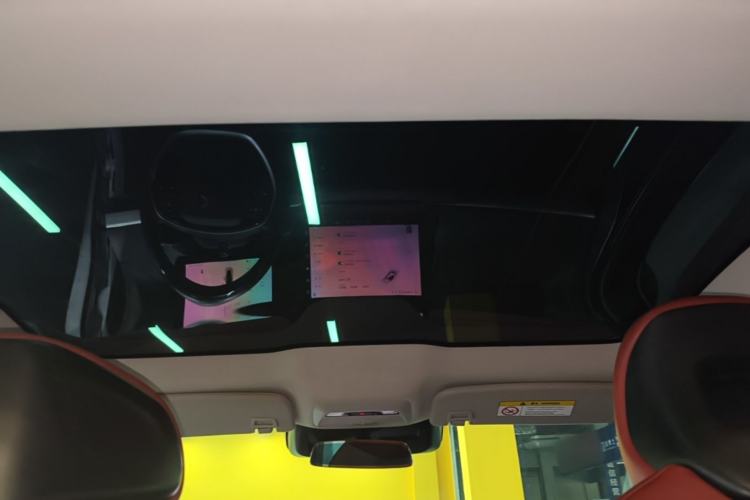 Used XPeng P7 2020 586N Headliner