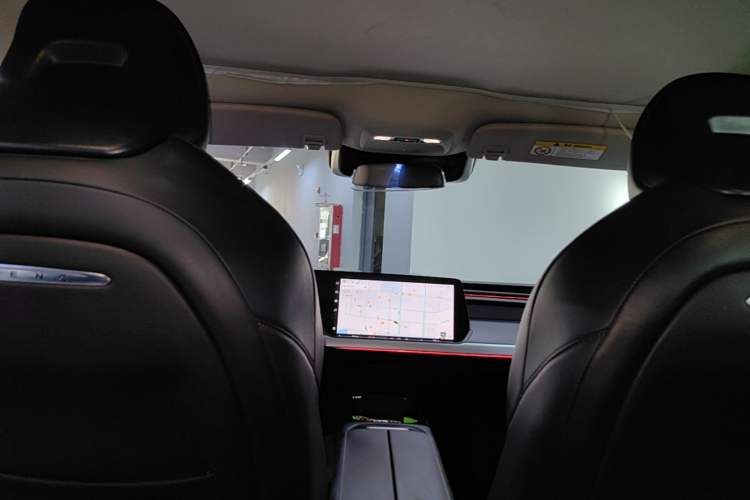 Used XPeng P7 2020 586N Headliner