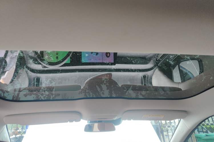 Used XPeng P7 2020 670N Headliner