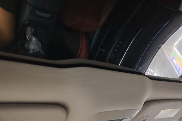 Used XPeng P7 2020 670E Headliner