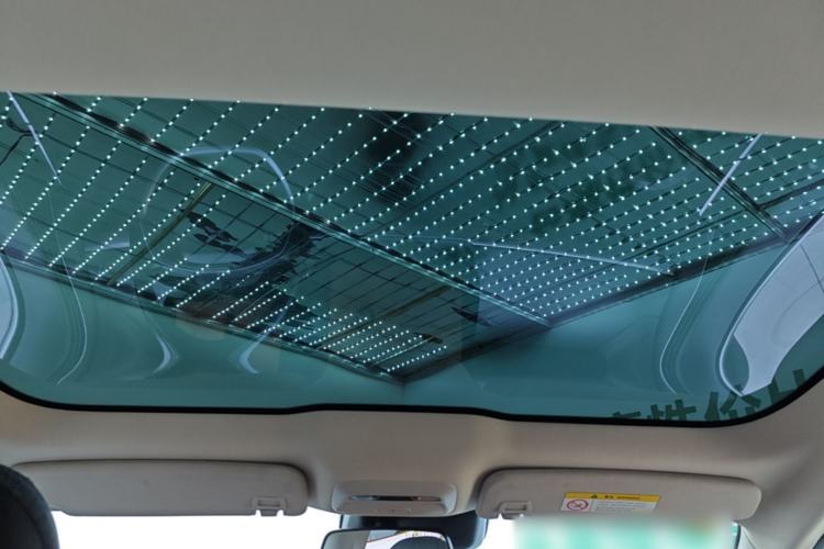 Used XPeng P7 2020 Rear-Drive Long-Range Smart Drive Version Headliner