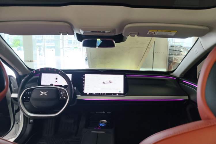 Used XPeng P7 2020 670E Headliner