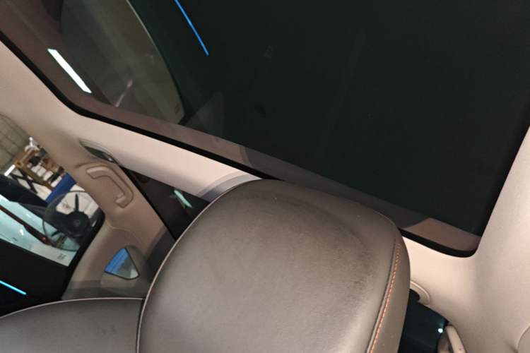 Used XPeng P7 2020 586N Headliner
