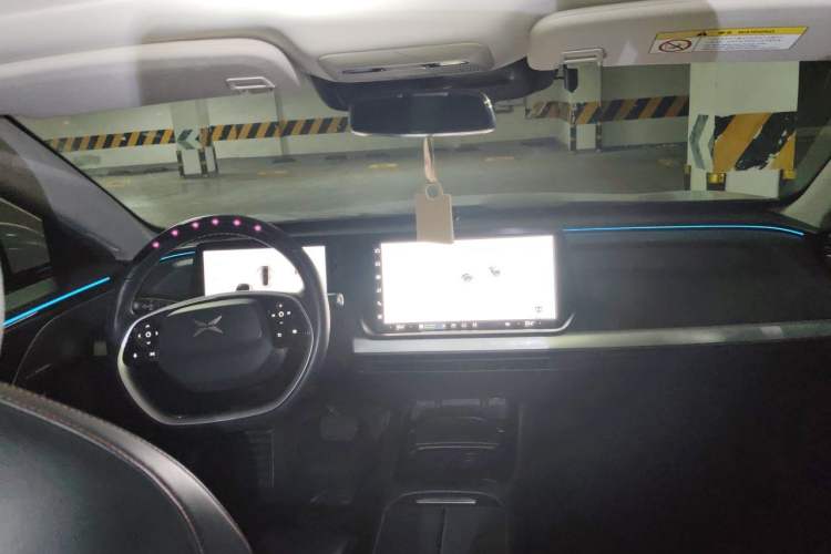 Used XPeng P7 2020 586N Headliner