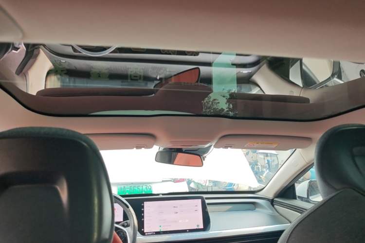 Used XPeng P7 2020 706G Headliner