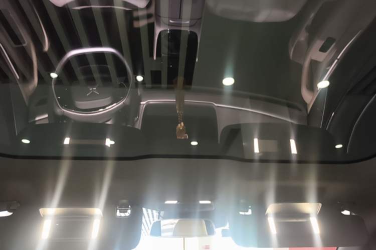 Used XPeng P7 2020 586N Headliner