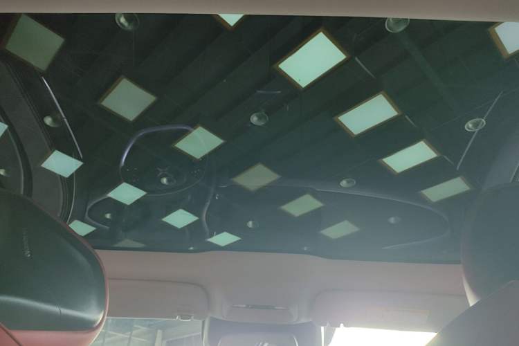 Used XPeng P7 2020 670E Headliner