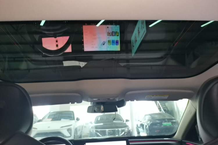 Used XPeng P7 2020 586N Headliner