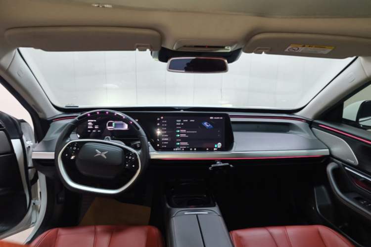 Used XPeng P7 2020 670E Headliner