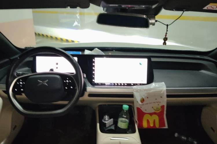 Used XPeng P7 2020 670N Headliner