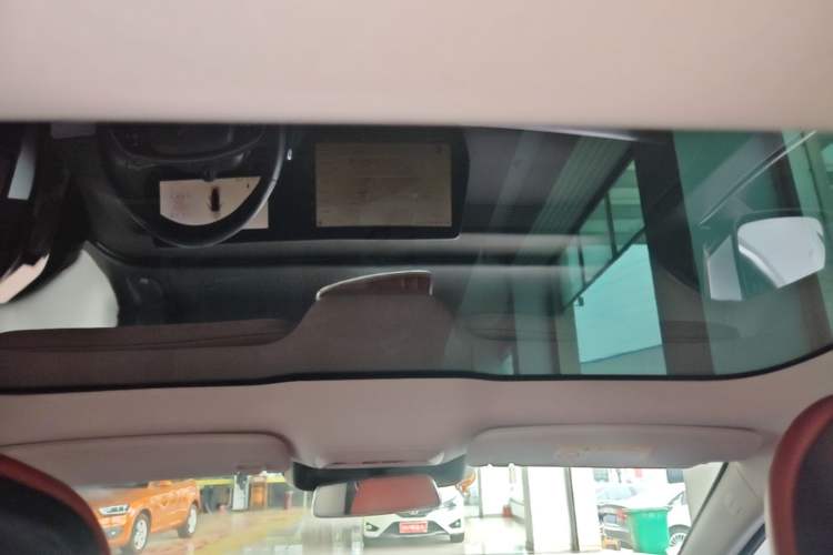 Used XPeng P7 2020 586E Headliner