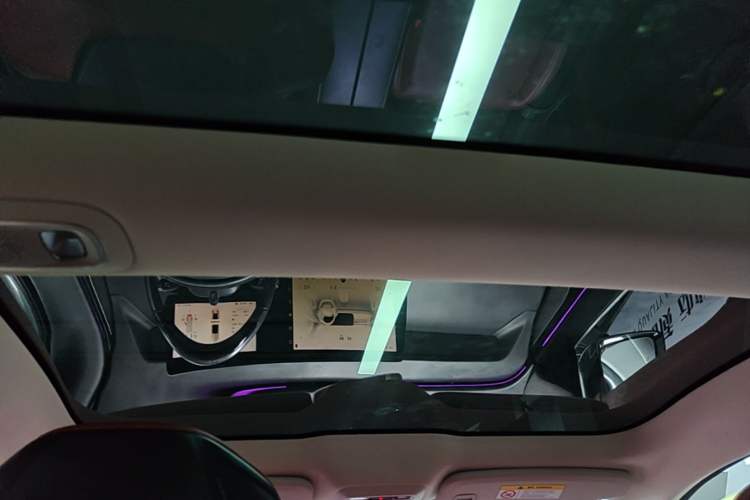 Used XPeng P7 2020 586N Headliner