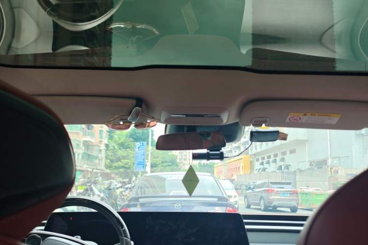Used XPeng P7 2020 706G Headliner
