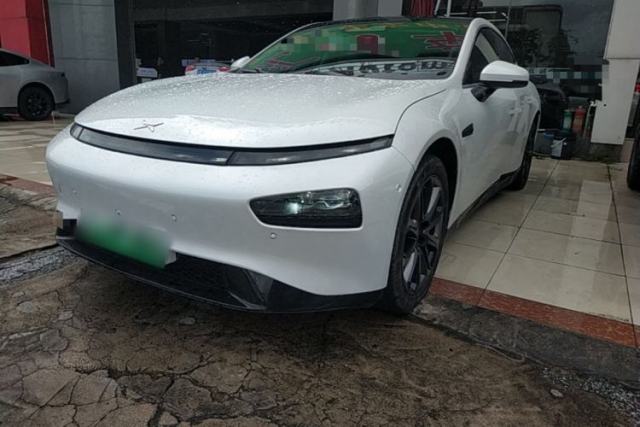 Used XPeng P7 2020 670E