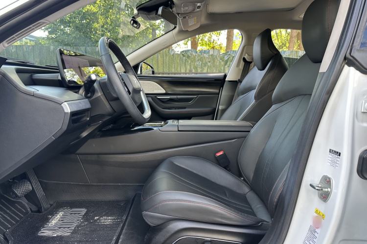 Used XPeng P7 2020 670N Interior 1