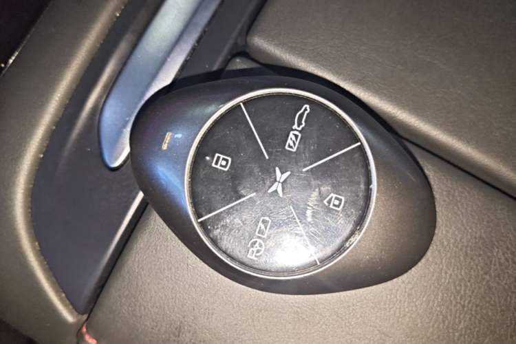Used XPeng P7 2020 670E Interior 1