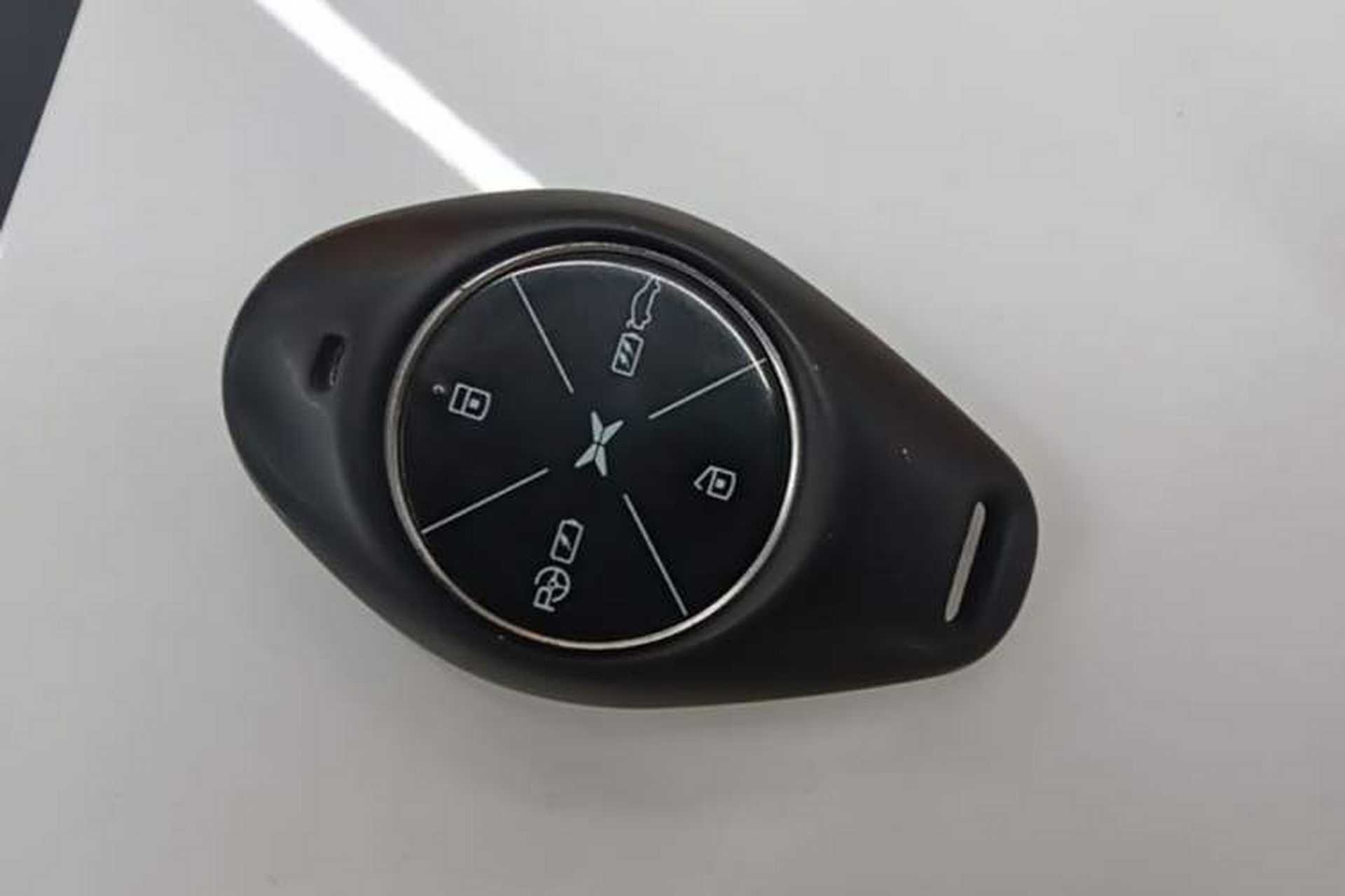 Used XPeng P7 2020 670N Interior 1