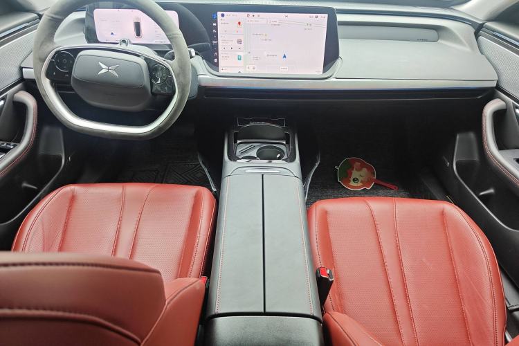 Used XPeng P7 2020 670N Interior 1