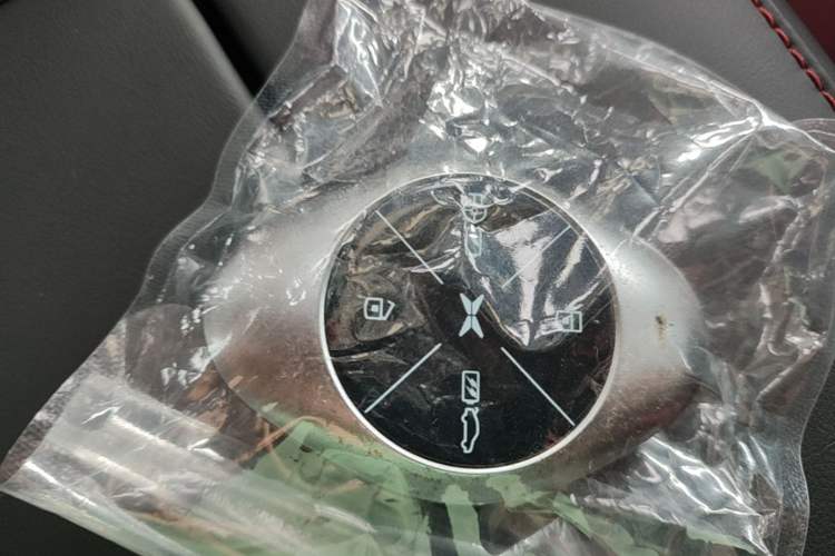 Used XPeng P7 2020 670E Interior 1
