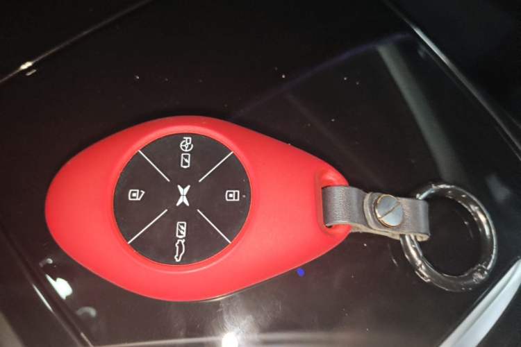 Used XPeng P7 2020 670N Interior 1