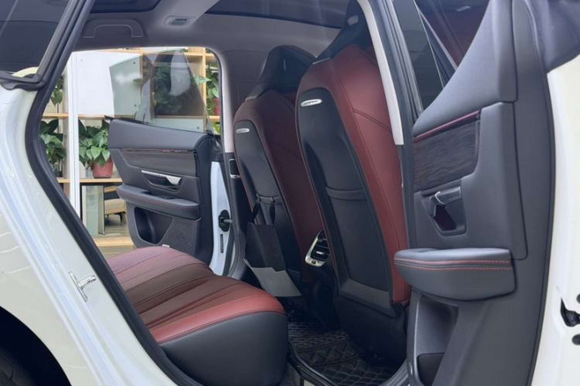 Used XPeng P7 2020 670N Interior 2