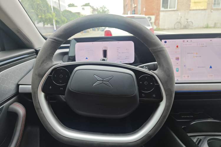 Used XPeng P7 2020 670N Interior 2