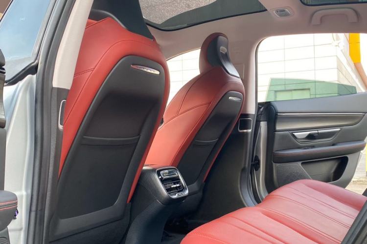 Used XPeng P7 2020 670E Interior 2