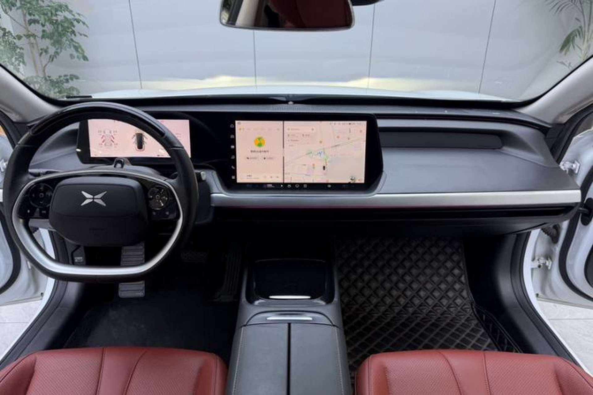 Used XPeng P7 2020 670N Interior 3