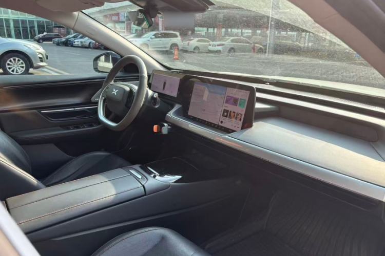 Used XPeng P7 2020 562N Performance Edition Interior 3