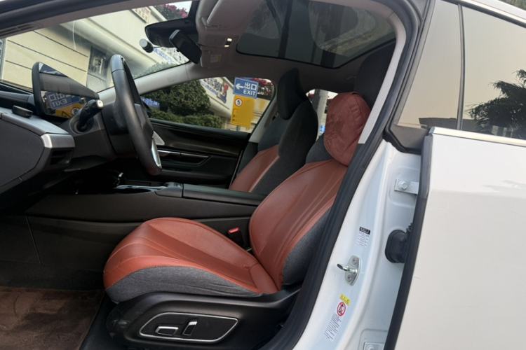 Used XPeng P7 2020 706G Interior 3