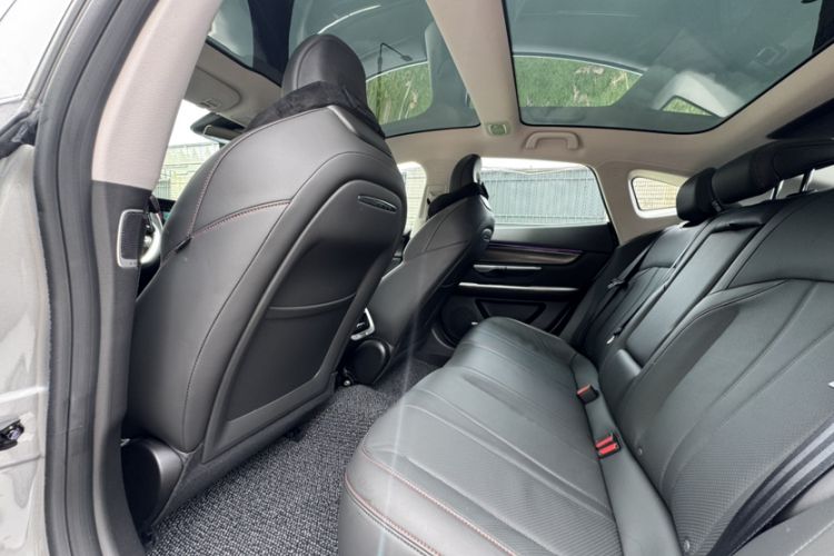 Used XPeng P7 2020 670N Interior 3