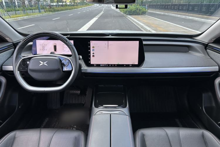 Used XPeng P7 2020 670N Interior 5