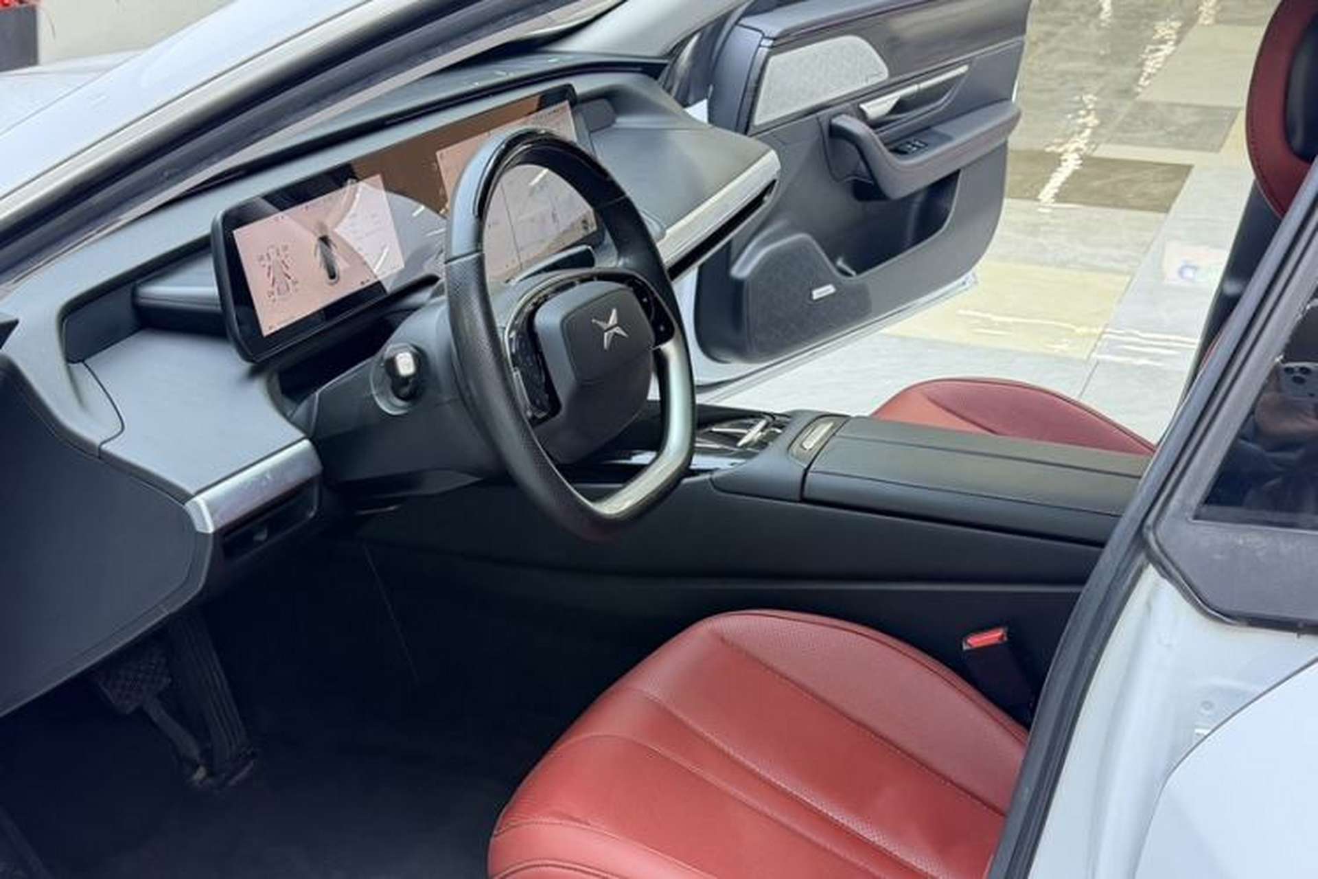 Used XPeng P7 2020 670N Interior 5