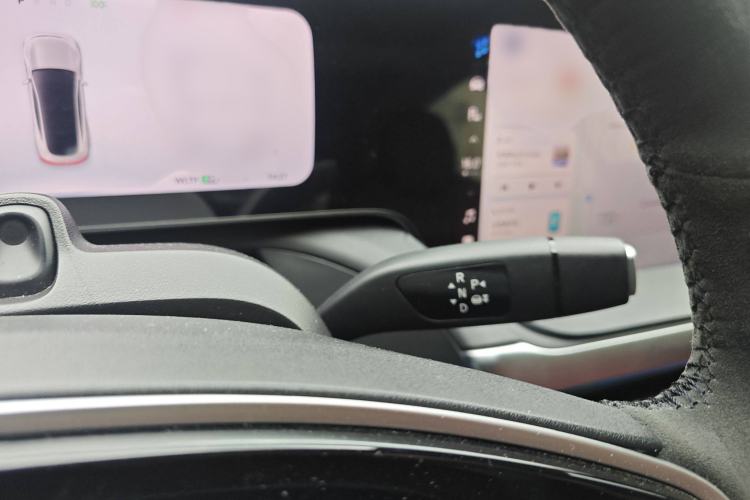 Used XPeng P7 2020 670N Interior 5