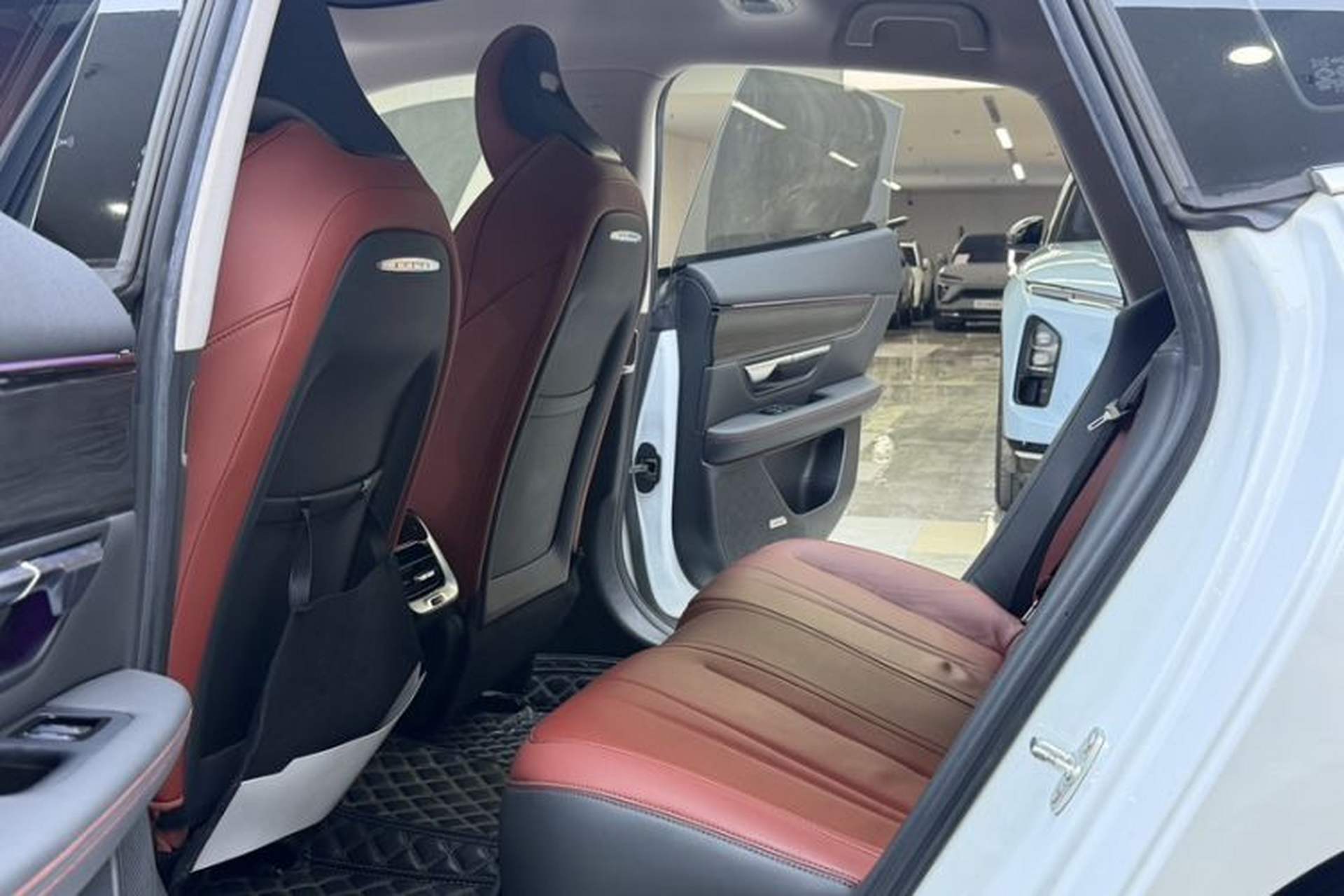 Used XPeng P7 2020 670N Interior 6