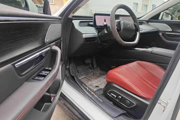 Used XPeng P7 2020 670N Interior 6