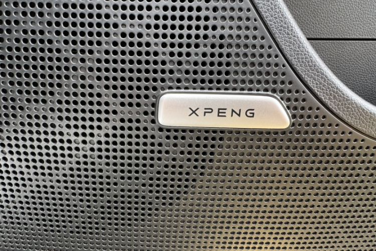Used XPeng P7 2020 670N Interior 6