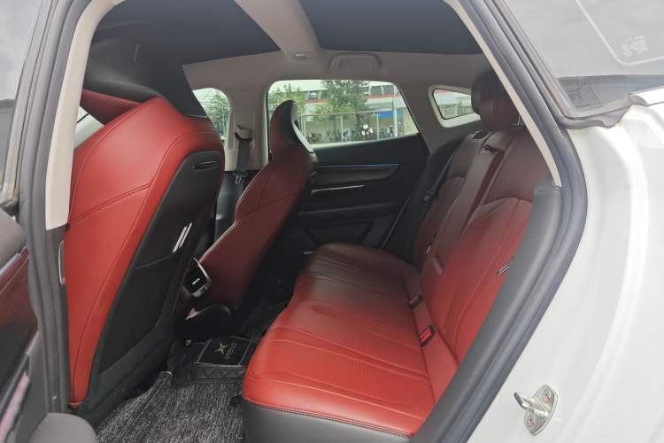 Used XPeng P7 2020 670N Interior 7