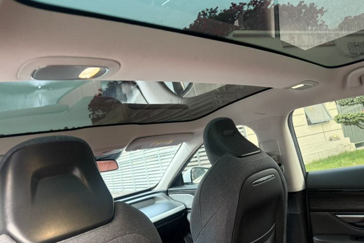 Used XPeng P7 2020 706G Interior 7